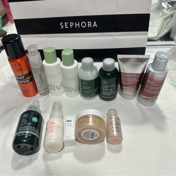 Sephora Other - Sephora Ultimate Hair Care Bundle